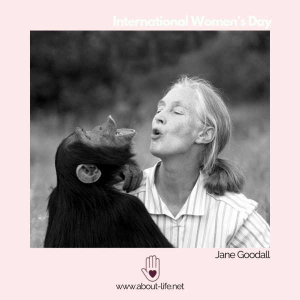 Jane Goodall