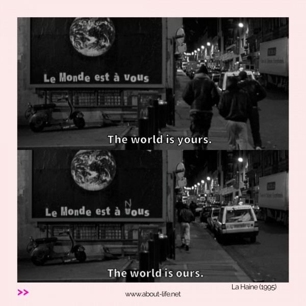 Don't dim your light