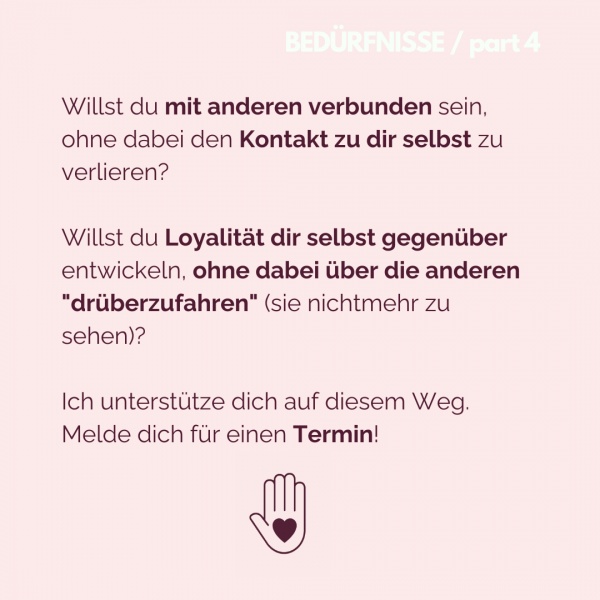 Verbundenheit & Raum